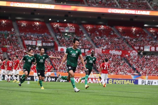 必发指数官方网站-时隔3年重返亚冠决赛 听听体坛嘉宾点评浦和红钻