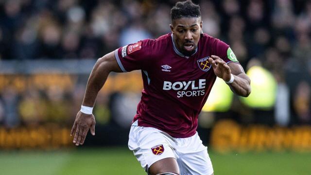 西汉姆联主帅对阿达马·特劳雷下禁令：别去健身房！